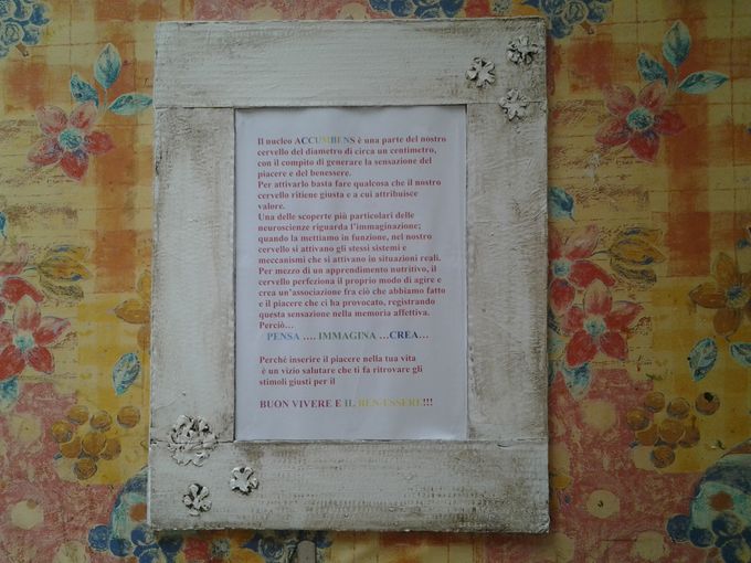 Oppure per promuovere messaggi positivi...
