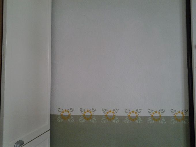 Uno spazio vuoto da riempire, prima...